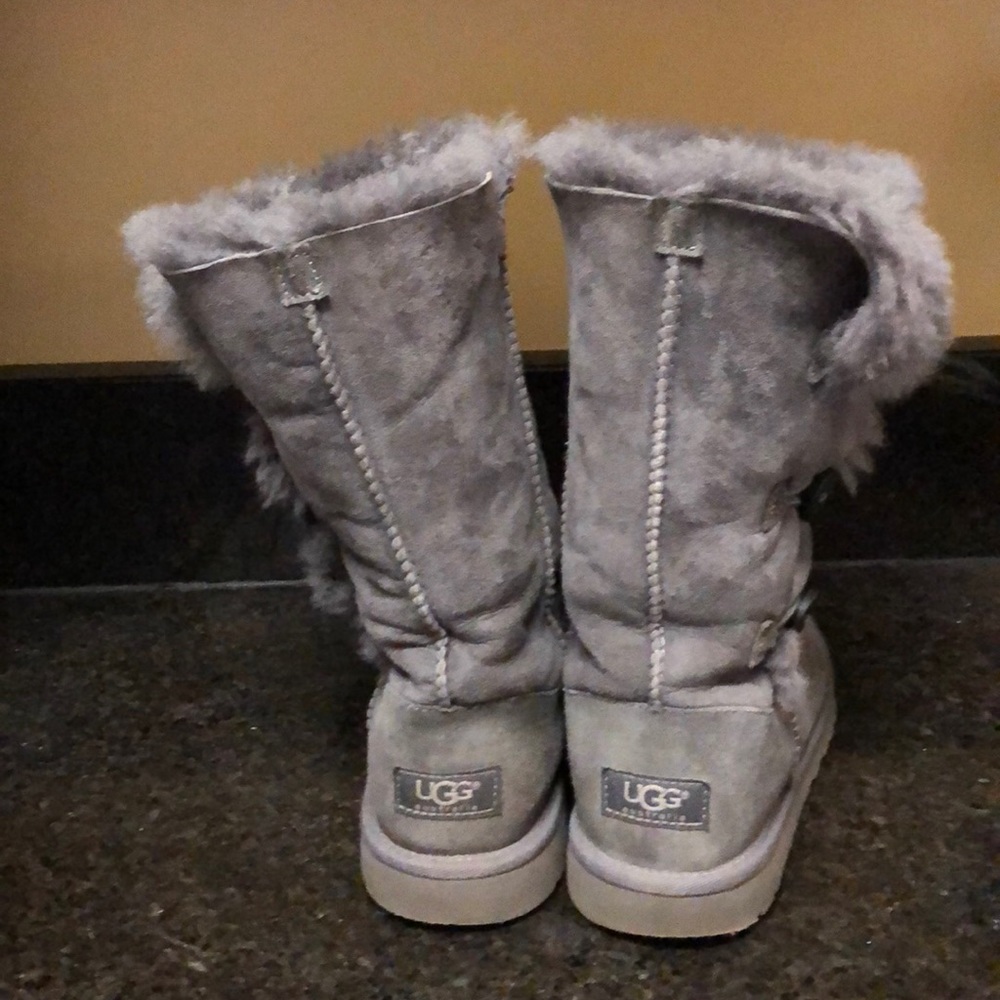 Ugh boots